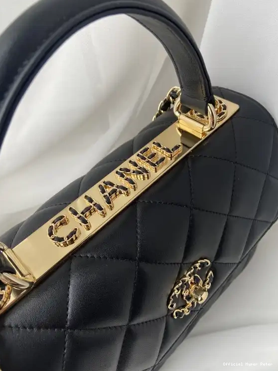 Hyper Peter -25CM CHANEL trendy CC 0704
